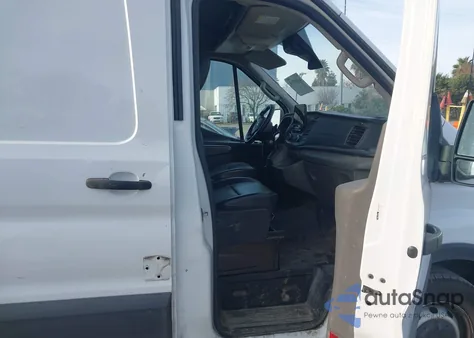 2020 Ford Transit-250 z USA, uszkodzony, nr VIN 1FTBR1C88LKB46516